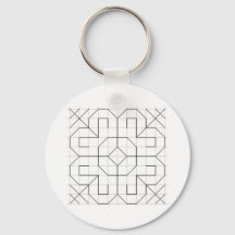 Pulseira de blackwork
