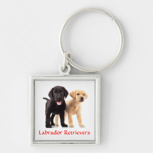 Chaveiro Pulseira de Cachorros Labrador Retriever Premium