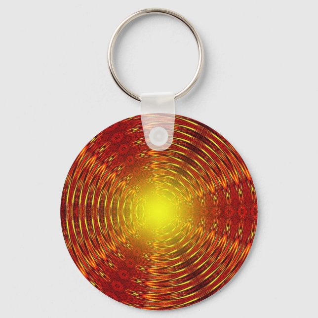 Chaveiro Pulseira de Calor de Verão (Frente)