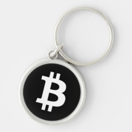 Chaveiro Pulseira de Chave Bitcoin