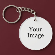 Pulseira de Chave com Foto Personalizada