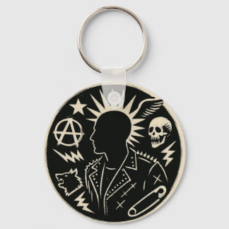 Chaveiro Pulseira de Chave da Rebelião