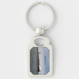Chaveiro pulseira de chave de metal Algoma Equinox