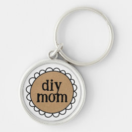 Chaveiro Pulseira de Chave DIY Mãe | Pulseira de Chave Pers