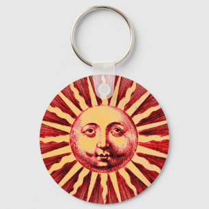Chaveiro Pulseira de chave SOL Renascimento