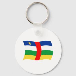 Chaveiro Pulseira de Chaves da Bandeira da República Centro