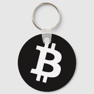 Chaveiro Pulseira de Chaves Minimalista Bitcoin