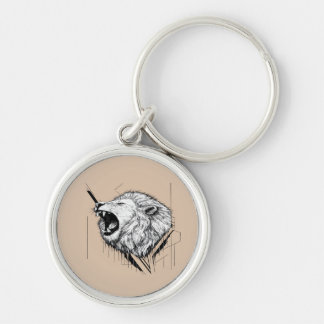 Chaveiro Pulseira de Chaves Personalizada | Argola de Chave