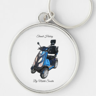 Chaveiro Pulseira de Chaves Redonda Premium