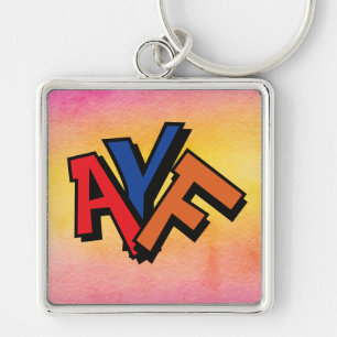 Chaveiro Pulseira de Chaves Unger Varagan (Ընկեր Վարական)