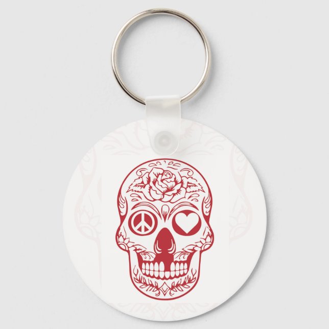 Chaveiro Pulseira de Cleft (Frente)
