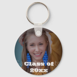Chaveiro Pulseira de Fotos de Formatura Personalizada