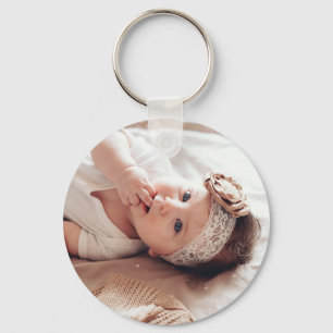 Chaveiro Pulseira de Fotos Personalizada – Adicione Sua Pró