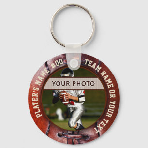 Chaveiro Pulseira de futebol personalizada com foto barata