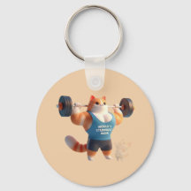 Pulseira de Gato da Mãe Mais Forte do Mundo