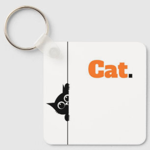 Chaveiro Pulseira de Gato Just One More