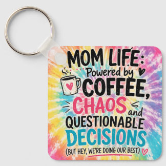 Chaveiro Pulseira de Humor Adulto para Mãe