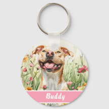 Pulseira de Identificação para Pit Bull – Adicione