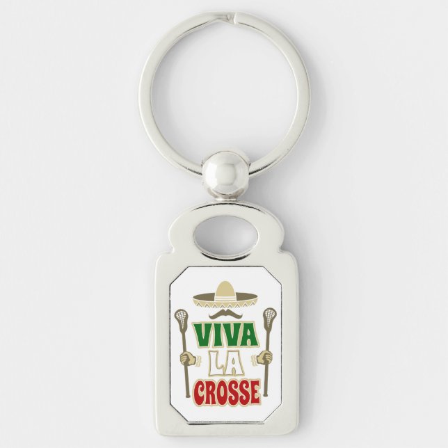 Chaveiro Pulseira de Lacroché Engraçada - Presente de Lax V (Frente)