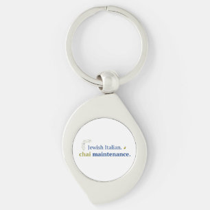 Chaveiro Pulseira de manutenção Chai