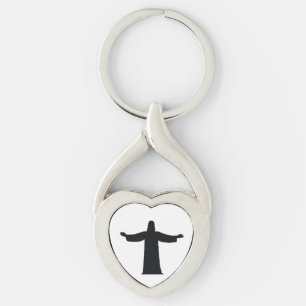 Chaveiro Pulseira de Metal