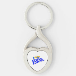 Chaveiro Pulseira de Metal
