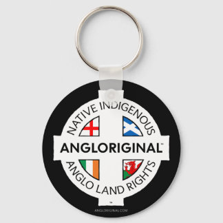 Chaveiro Pulseira de metal Angloriginal™ Direitos Territori