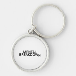 Chaveiro Pulseira de Metal Industrial para Tech com Colapso