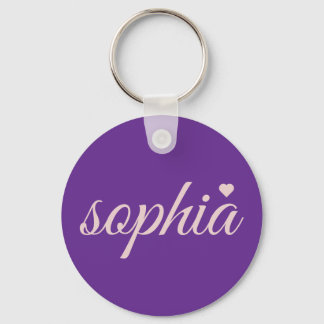 Chaveiro Pulseira de Nome Personalizada | Pulseira de Nome