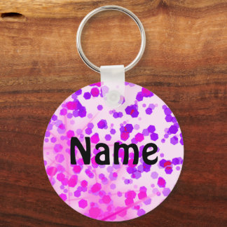 Chaveiro Pulseira de Nome Personalizado com HOPE