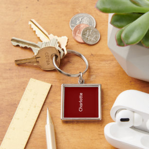 Chaveiro Pulseira de Nome Personalizado Presente Acessório