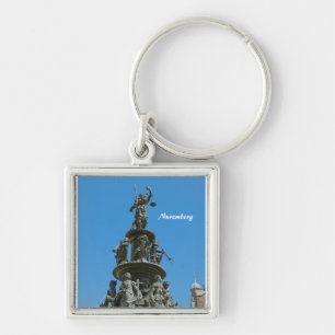 Chaveiro Pulseira de Nuremberga