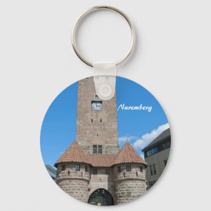 Chaveiro Pulseira de Nuremberga