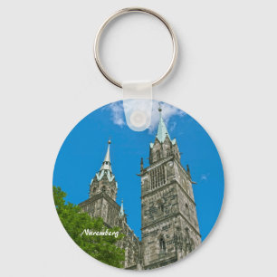 Chaveiro Pulseira de Nuremberga