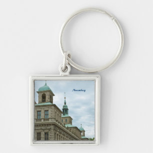 Chaveiro Pulseira de Nurembergue
