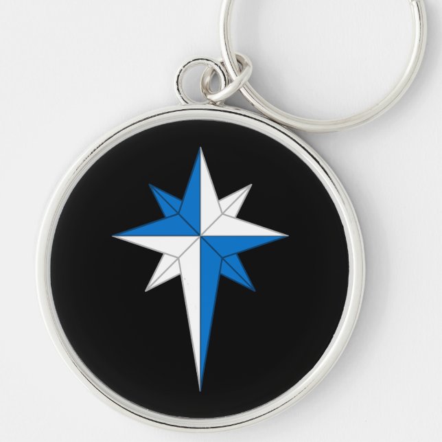 Chaveiro Pulseira de Oertha SCA (Frente)