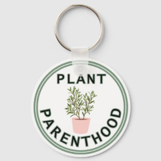 Chaveiro Pulseira de Plant Parenthood