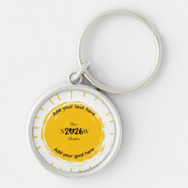 Chaveiro Pulseira de presente personalizada para amantes de