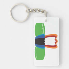 Chaveiro Pulseira de Proteína de Membrana