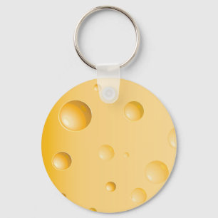 Chaveiro Pulseira de Queijo Gruyere