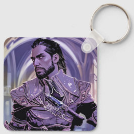 Chaveiro Pulseira de Rancor