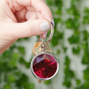 Chaveiro Pulseira de Rubi
