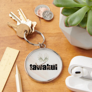 Chaveiro Pulseira de Tawakkul – Confie em Allah Lembrança