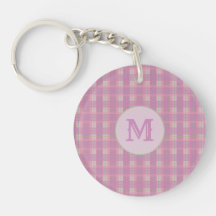 Pulseira de Teclas com Inicial Maiúscula Personali