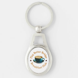 Chaveiro Pulseira do Breakfast Club