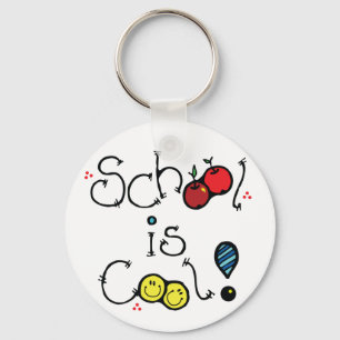 Chaveiro Pulseira Escolar É Legal