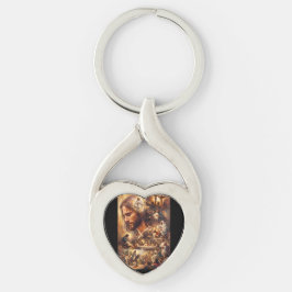 Chaveiro Pulseira Inspiradora de Jesus Cristo – Religiosa S