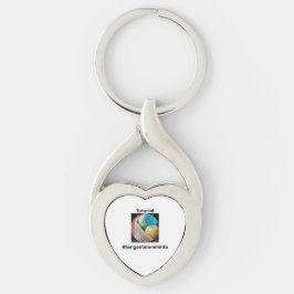 Chaveiro Pulseira @langastalamminta