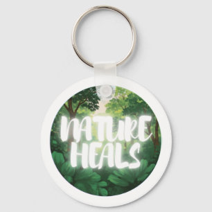 Chaveiro Pulseira NATURE HEALS
