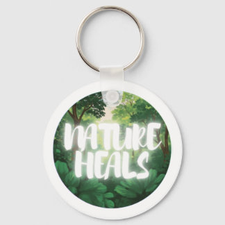 Chaveiro Pulseira NATURE HEALS